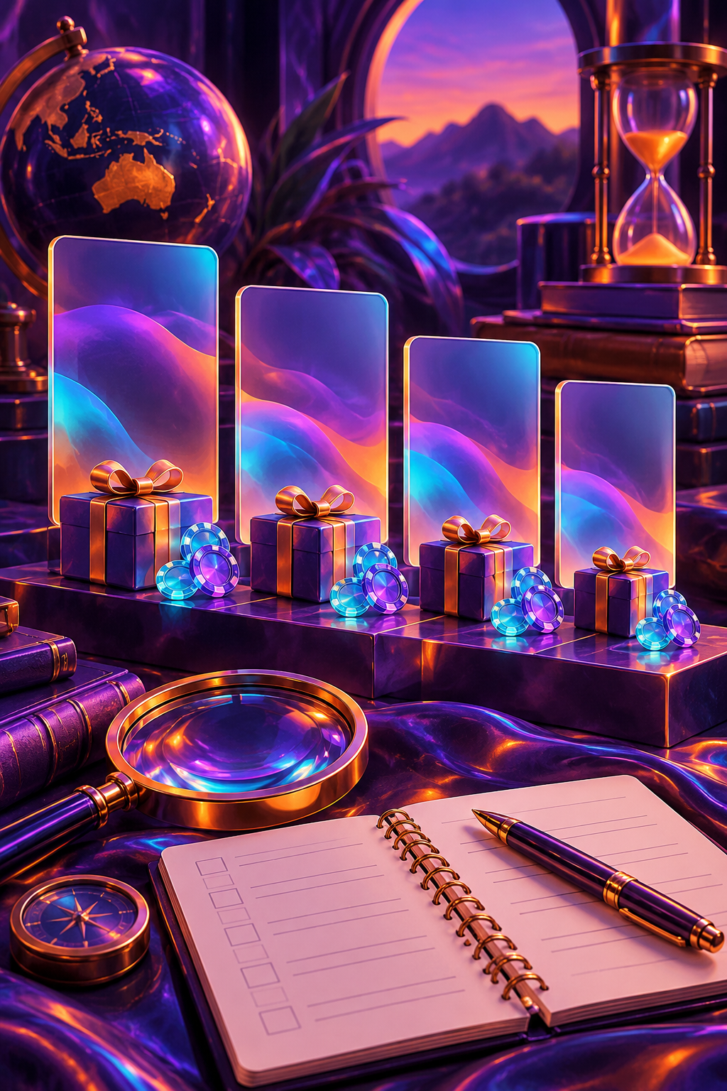Research illustration: What Lucky Ones casino bonuses can you claim?